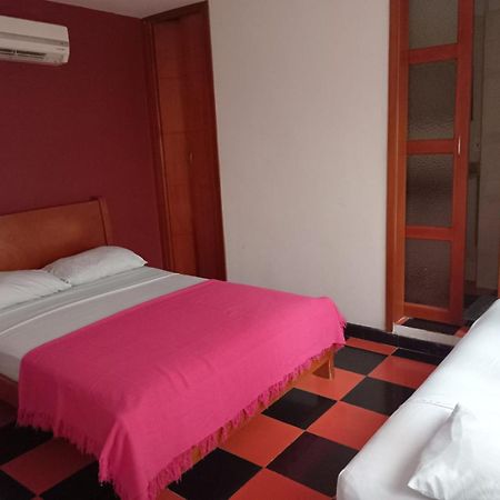 Hotel Bahia Plaza Santa Marta Dış mekan fotoğraf