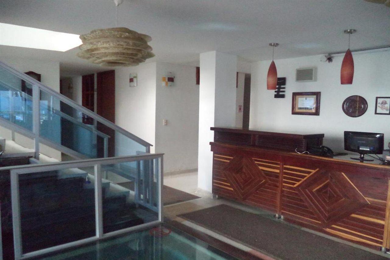Hotel Bahia Plaza Santa Marta Dış mekan fotoğraf