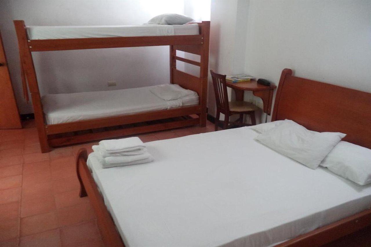 Hotel Bahia Plaza Santa Marta Dış mekan fotoğraf