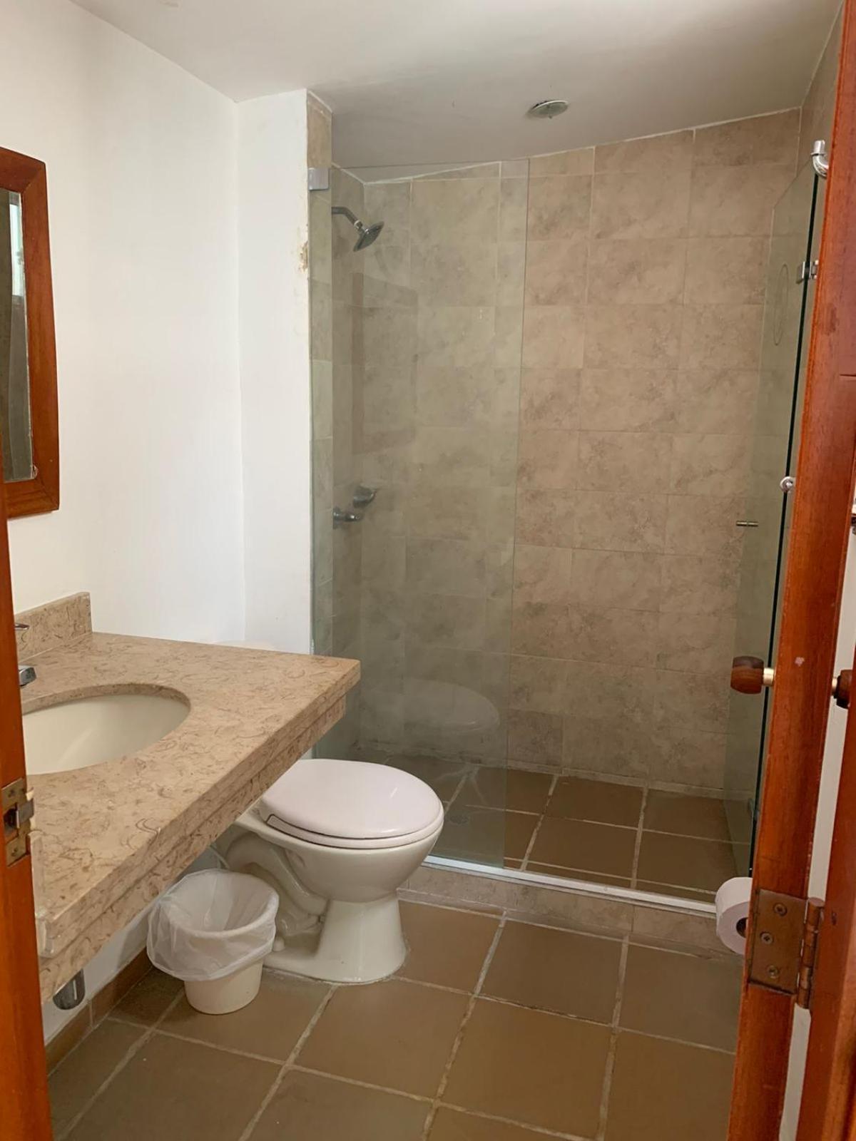 Hotel Bahia Plaza Santa Marta Dış mekan fotoğraf