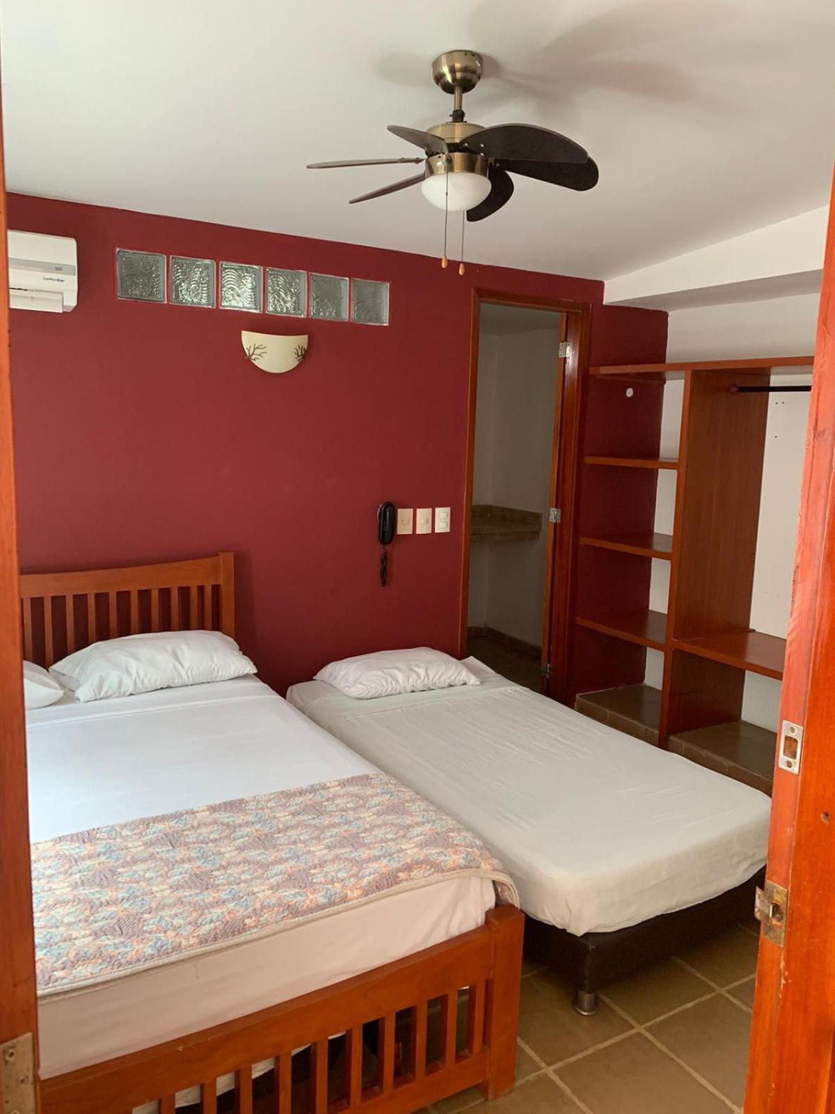 Hotel Bahia Plaza Santa Marta Dış mekan fotoğraf