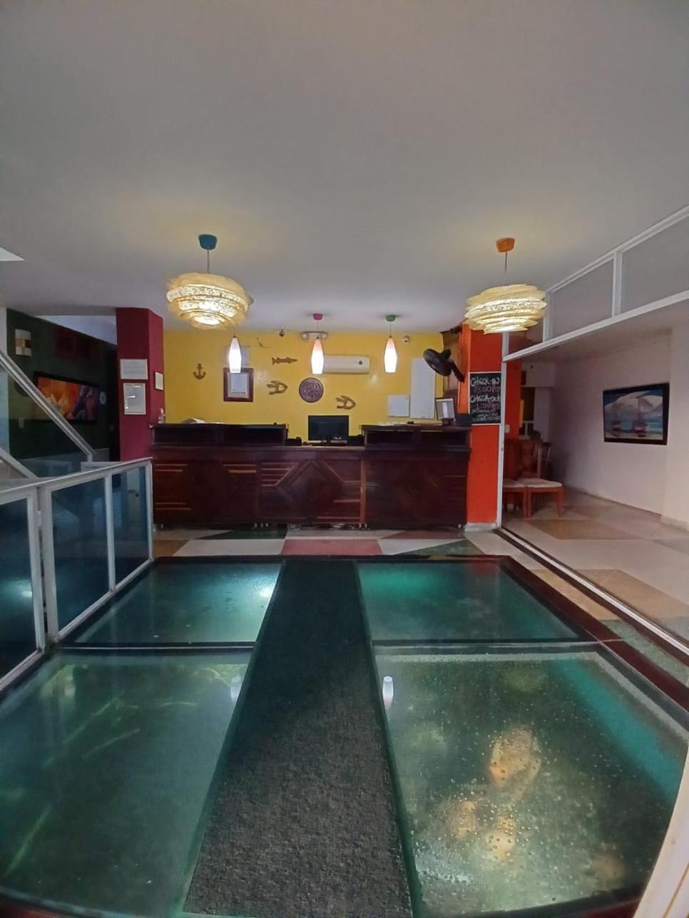 Hotel Bahia Plaza Santa Marta Dış mekan fotoğraf