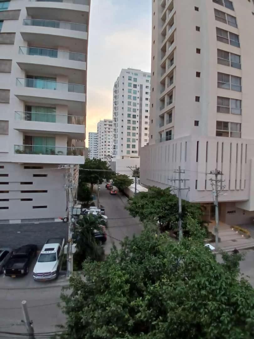 Hotel Bahia Plaza Santa Marta Dış mekan fotoğraf