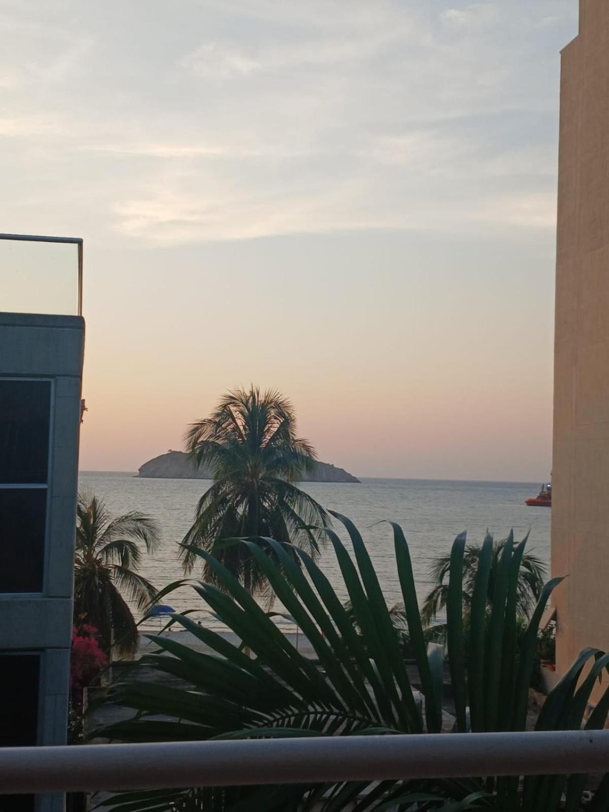 Hotel Bahia Plaza Santa Marta Dış mekan fotoğraf