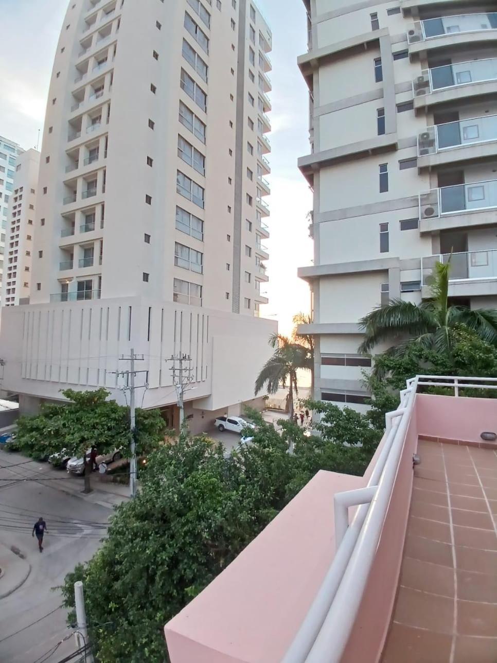 Hotel Bahia Plaza Santa Marta Dış mekan fotoğraf