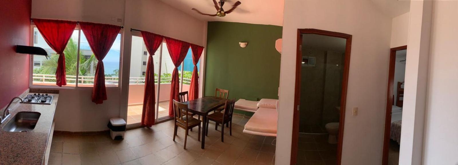 Hotel Bahia Plaza Santa Marta Dış mekan fotoğraf