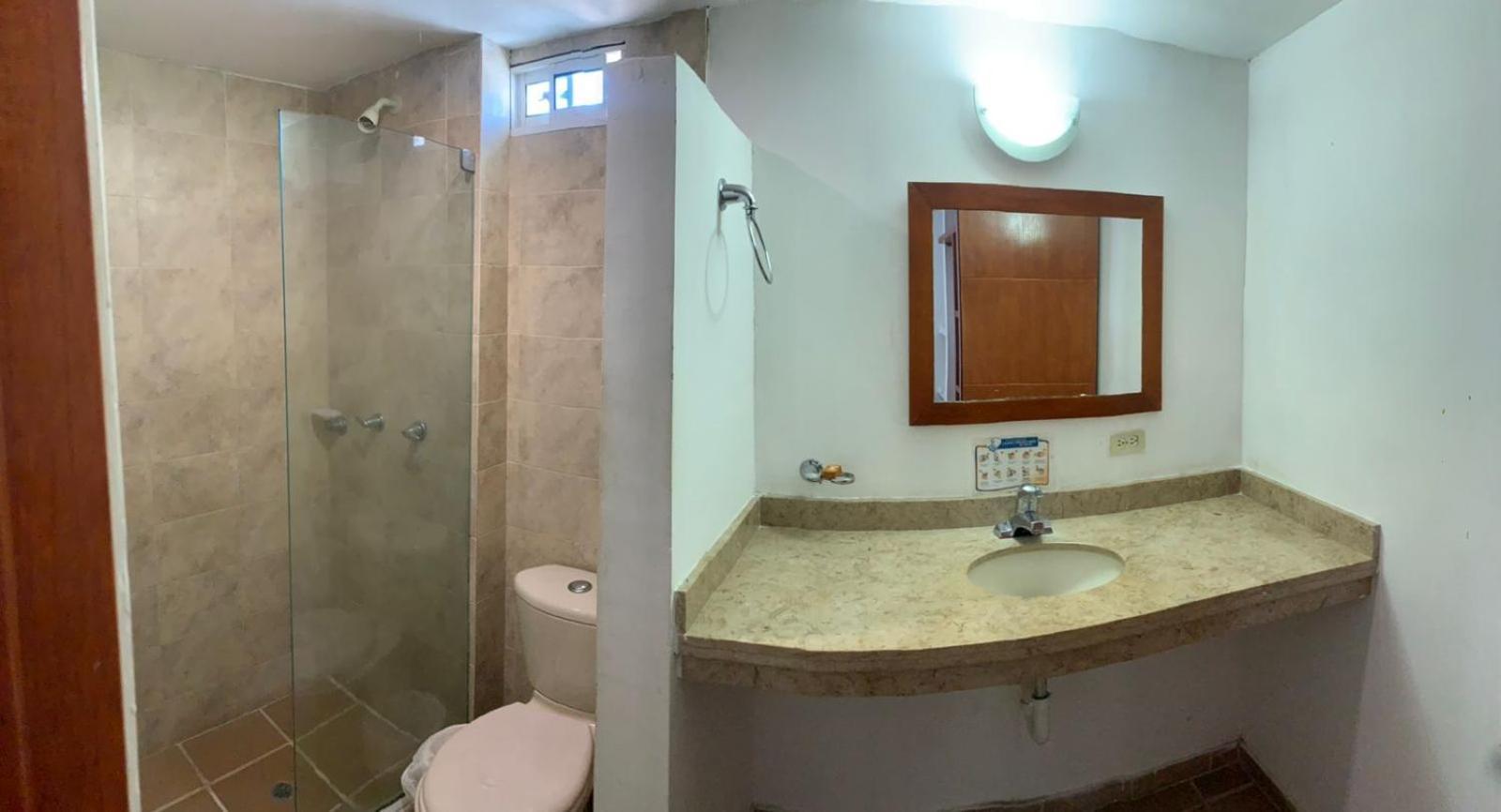 Hotel Bahia Plaza Santa Marta Dış mekan fotoğraf