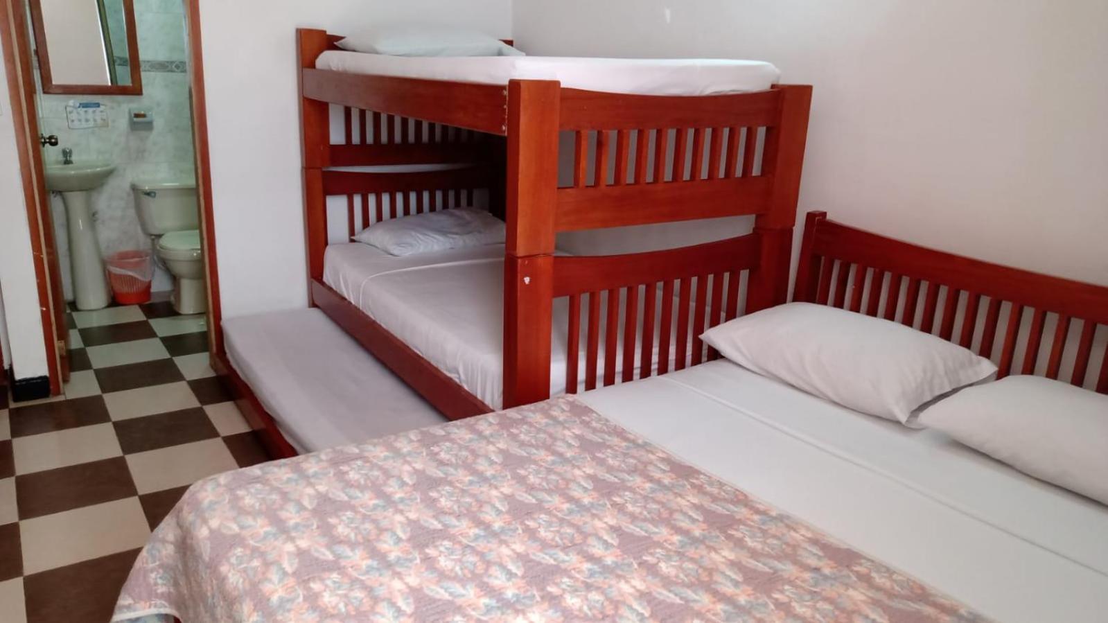 Hotel Bahia Plaza Santa Marta Dış mekan fotoğraf