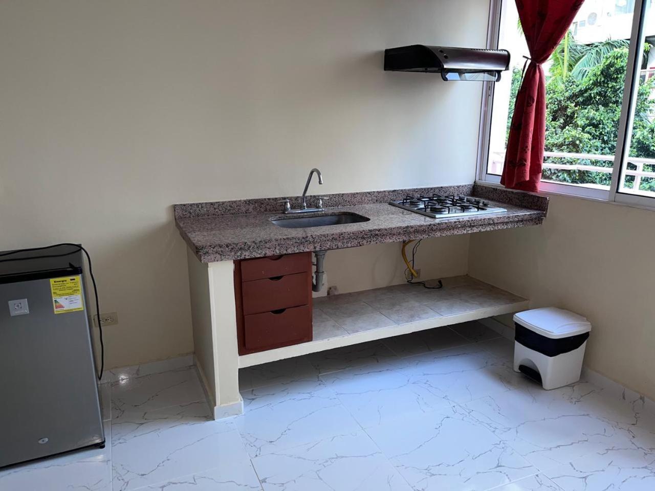 Hotel Bahia Plaza Santa Marta Dış mekan fotoğraf