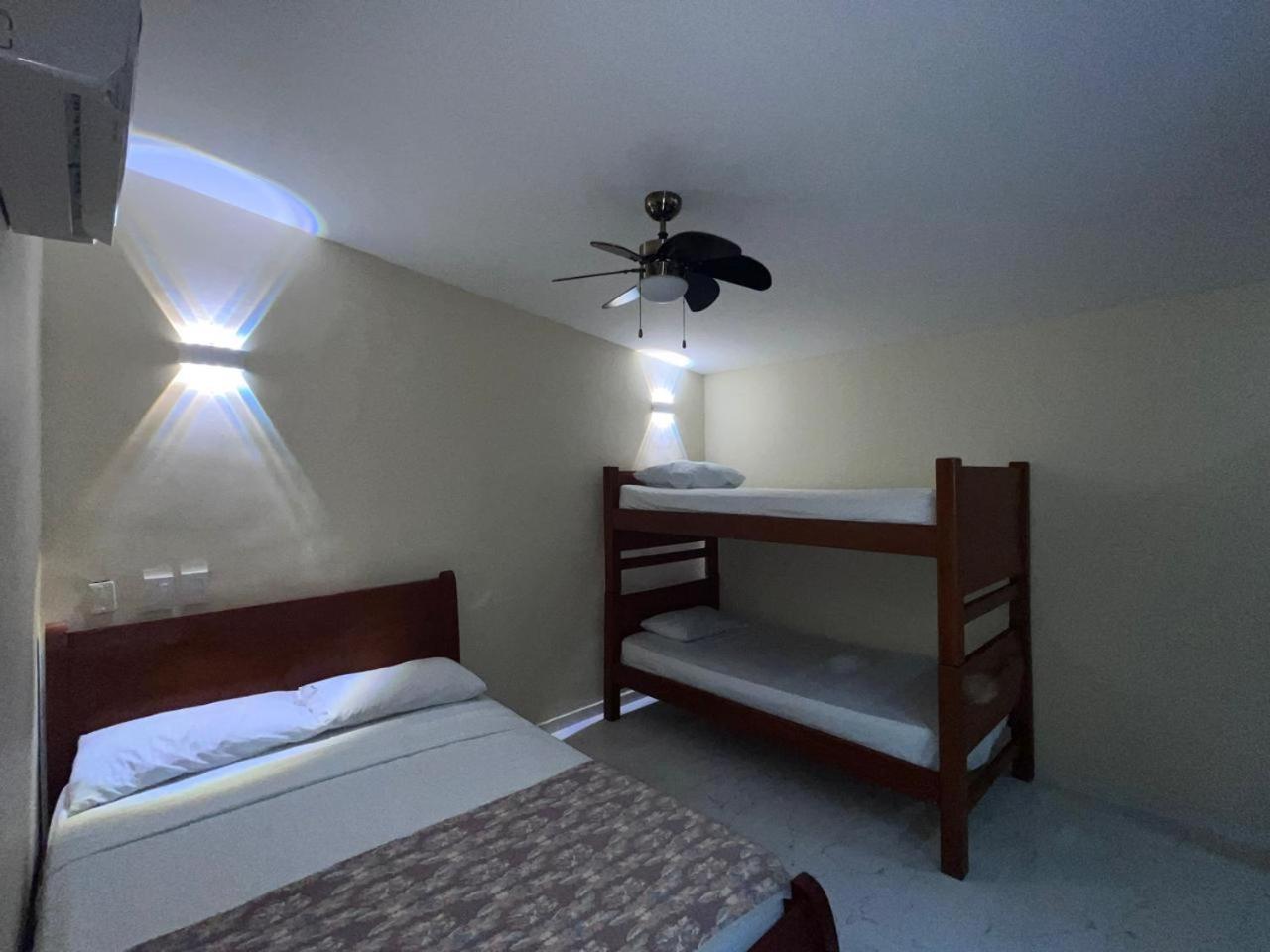 Hotel Bahia Plaza Santa Marta Dış mekan fotoğraf