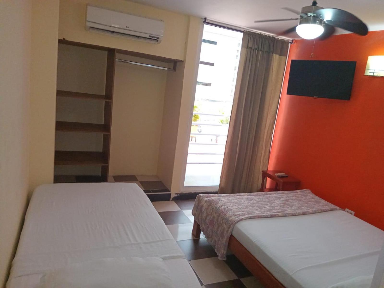 Hotel Bahia Plaza Santa Marta Dış mekan fotoğraf