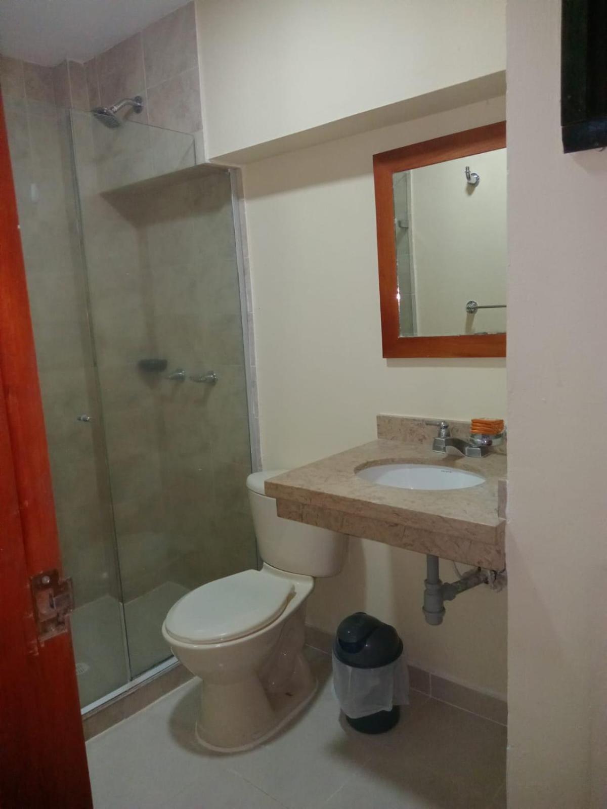 Hotel Bahia Plaza Santa Marta Dış mekan fotoğraf