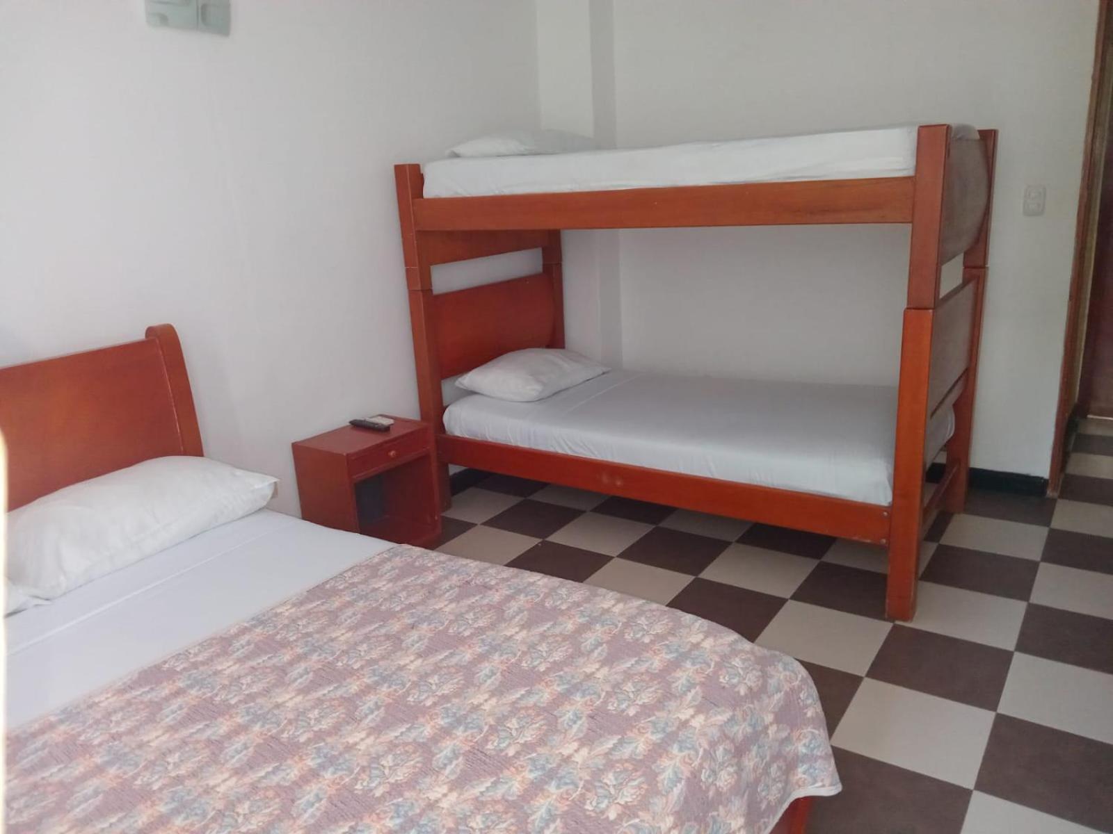 Hotel Bahia Plaza Santa Marta Dış mekan fotoğraf