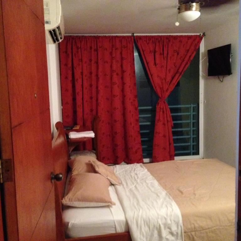 Hotel Bahia Plaza Santa Marta Dış mekan fotoğraf