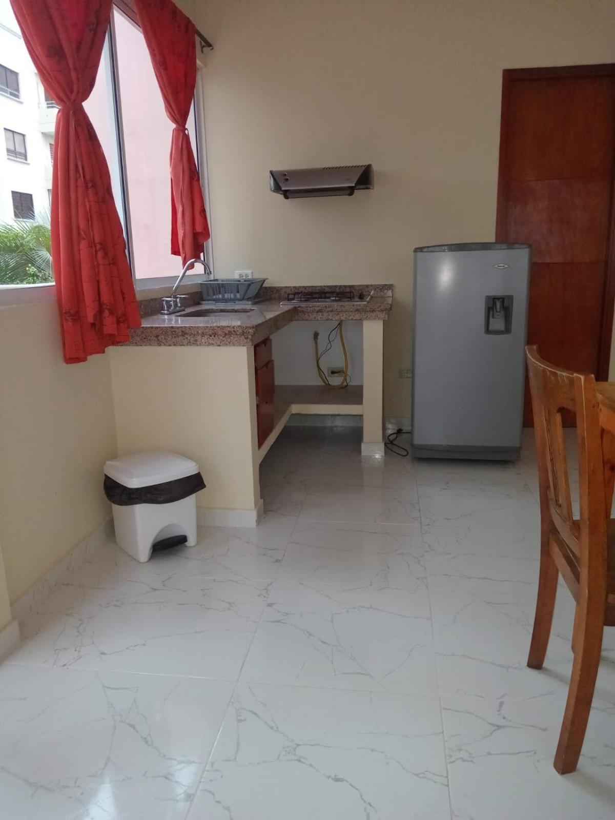 Hotel Bahia Plaza Santa Marta Dış mekan fotoğraf