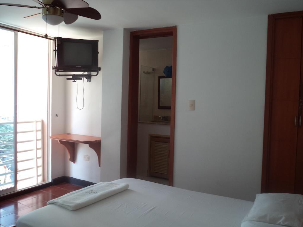 Hotel Bahia Plaza Santa Marta Dış mekan fotoğraf
