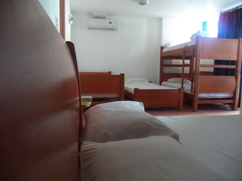 Hotel Bahia Plaza Santa Marta Dış mekan fotoğraf