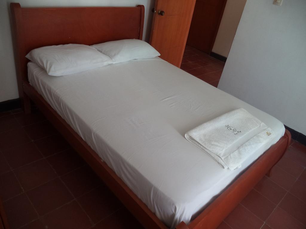 Hotel Bahia Plaza Santa Marta Dış mekan fotoğraf
