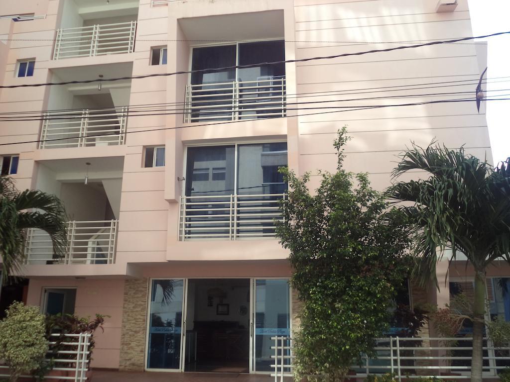 Hotel Bahia Plaza Santa Marta Dış mekan fotoğraf