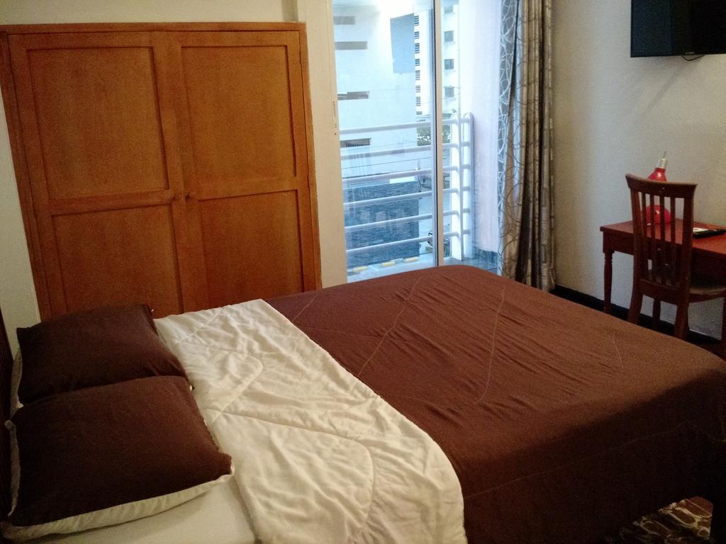 Hotel Bahia Plaza Santa Marta Dış mekan fotoğraf