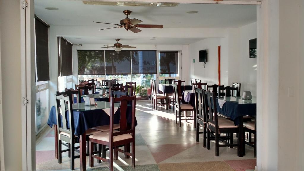 Hotel Bahia Plaza Santa Marta Dış mekan fotoğraf